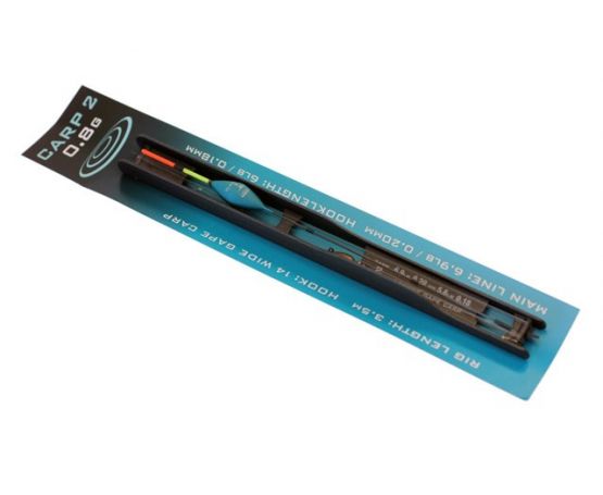 Drennan Carp 2 Pole Rig