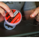 Spomb Tapered Braided Leaders - 40lb