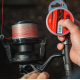 Spomb Tapered Braided Leaders - 40lb