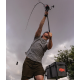 Spomb Tapered Braided Leaders - 40lb