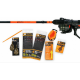 Guru Feeder Rod & Reel Combo - 10ft