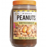 Dynamite Baits Frenzied Peanuts 500ml