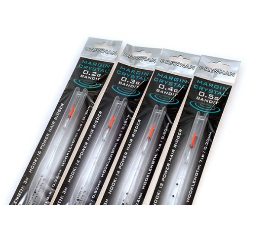 Drennan Margin Crystal Pole Rig - Bandit