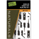 Fox Edges Naturals Angled Drop Off Run Rig Kit