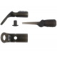 Fox Edges Naturals Angled Drop Off Run Rig Kit
