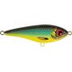 Strike Pro Buster Swim JR 10.5cm - Acid Roach