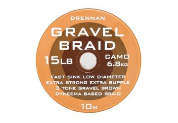 Drennan Gravel Braid