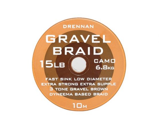 Drennan Gravel Braid