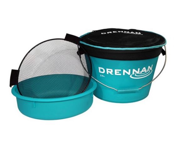 Drennan 25L Bucket System