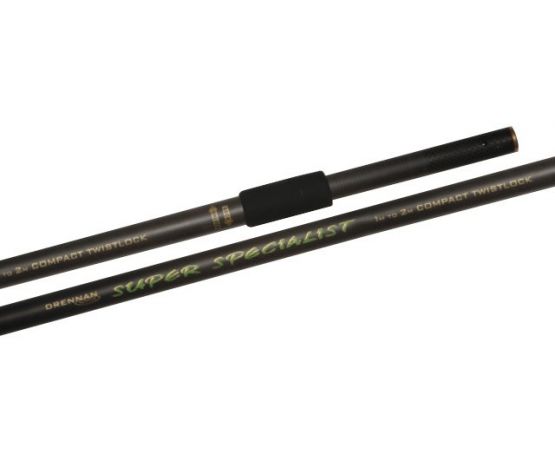 Drennan Super Specialist Compact Twistlock