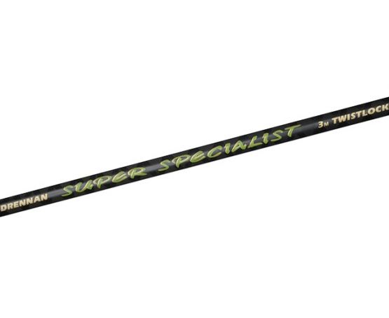 Drennan Super Specialist 3m Twistlock