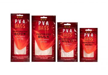 ESP PVA Bags Perforated