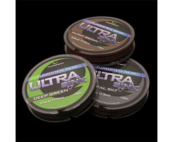 Gardner Ultra Sink Tungsten Hooklink