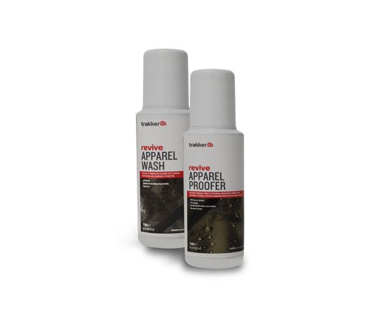 Trakker Revive Apparel Wash & Protect