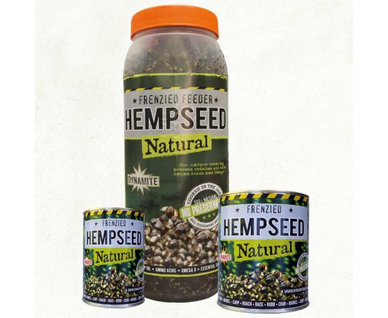 Dynamite Frenzied Hemp Original Jar 2.5L