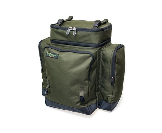 Drennan Specialist Compact 40L Rucksack