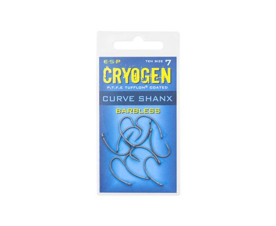 ESP Cryogen Curve Shanx Barbless