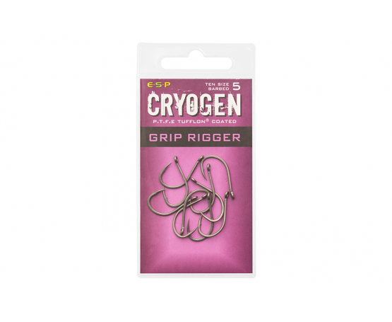 ESP Cryogen Grip Rigger