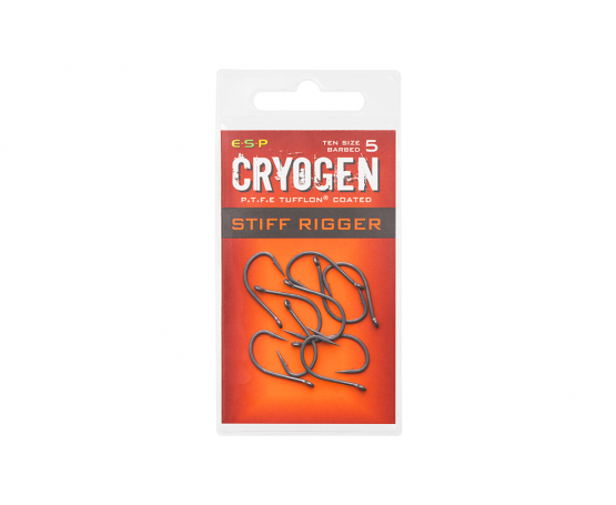 ESP Cryogen Stiff Rigger Hooks