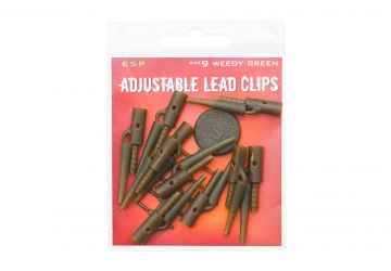 ESP Adjustable Lead Clips