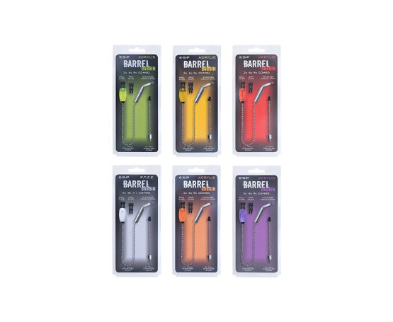 ESP Barrel Bobbins