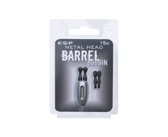 ESP Metal Head Barrel Bobbin