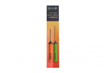 ESP Ultra Fine Bait Drill & Needle
