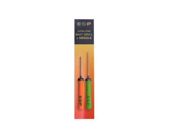 ESP Ultra Fine Bait Drill & Needle