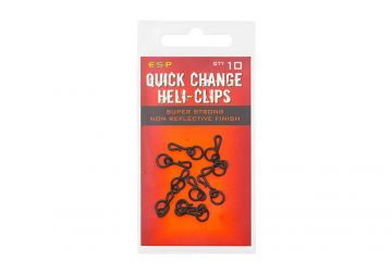 ESP Quick Change Heli-Clips
