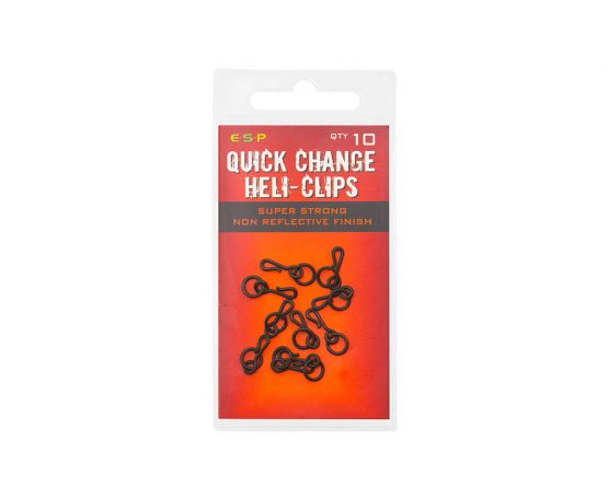 ESP Quick Change Heli-Clips