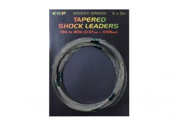 ESP Tapered Shock Leaders