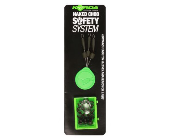 Korda Naked Chod Safety System