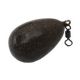 Korda Pear Swivel Leads