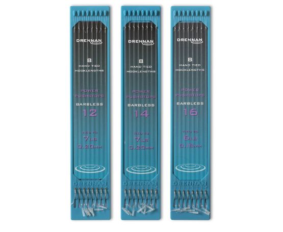 Drennan Hooklength Plate 6" - Power Pushstops