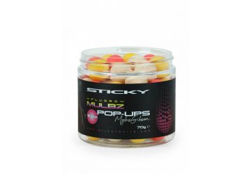 Sticky Bait Mulbz Fluoro Pop Ups