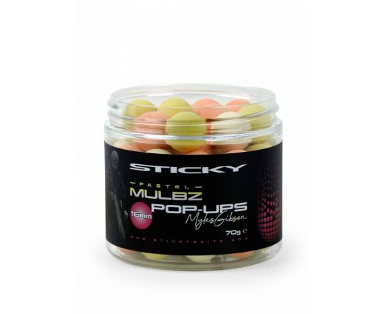 Sticky Bait Mulbz Pastel Pop Ups