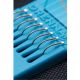 Drennan Hooklength Plate 6" - Wide Gape Pellet