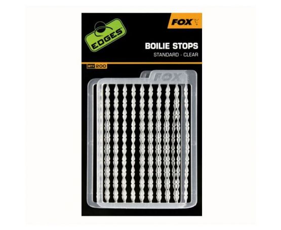 Fox Edges Boilie Stops