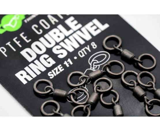 PTFE Double Ring Swivel Size 11