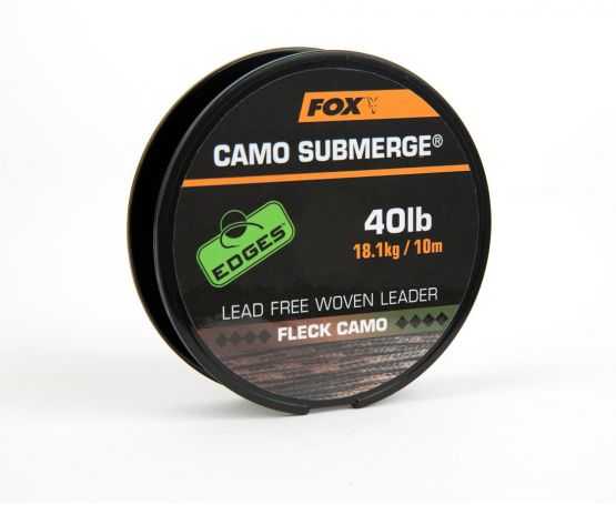 Fox Edges Submerge Camo Leader