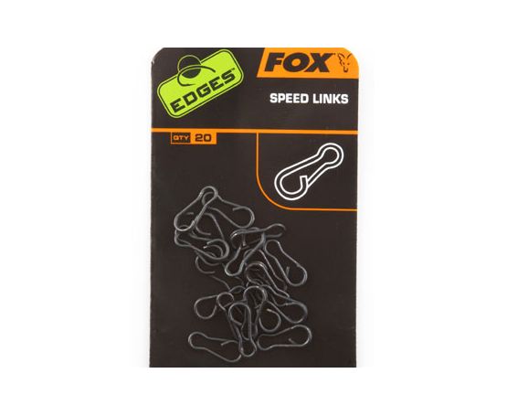 Fox Edges Speed Link