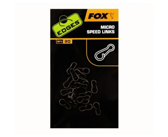 Fox Edges Micro Speed Links
