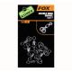 Fox Edges Double Ring Swivel