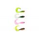 Fox Rage 4 cm UV Micro Grub Tail Lures