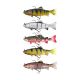 Fox Rage Replicant Jointed Trout