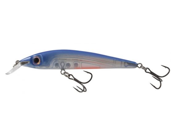 Salmo Rattlin Sting Suspending 9cm - Clear Blue
