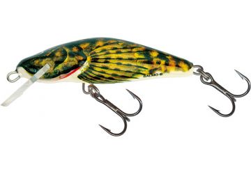 Salmo Bullhead Floating 4.5cm - Bullhead Salmo Bullhead Floating 4.5cm - Bullhead