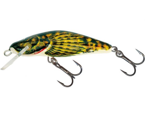 Salmo Bullhead Floating 4.5cm -  Bullhead