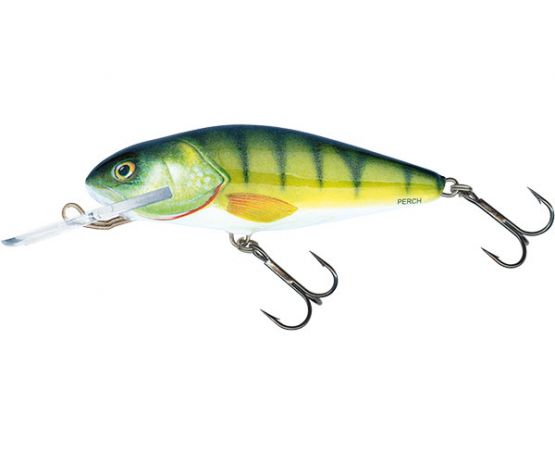 Salmo Perch Deep Runner 8cm - Perch