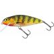 Salmo Perch Floating 8cm - Holo Perch